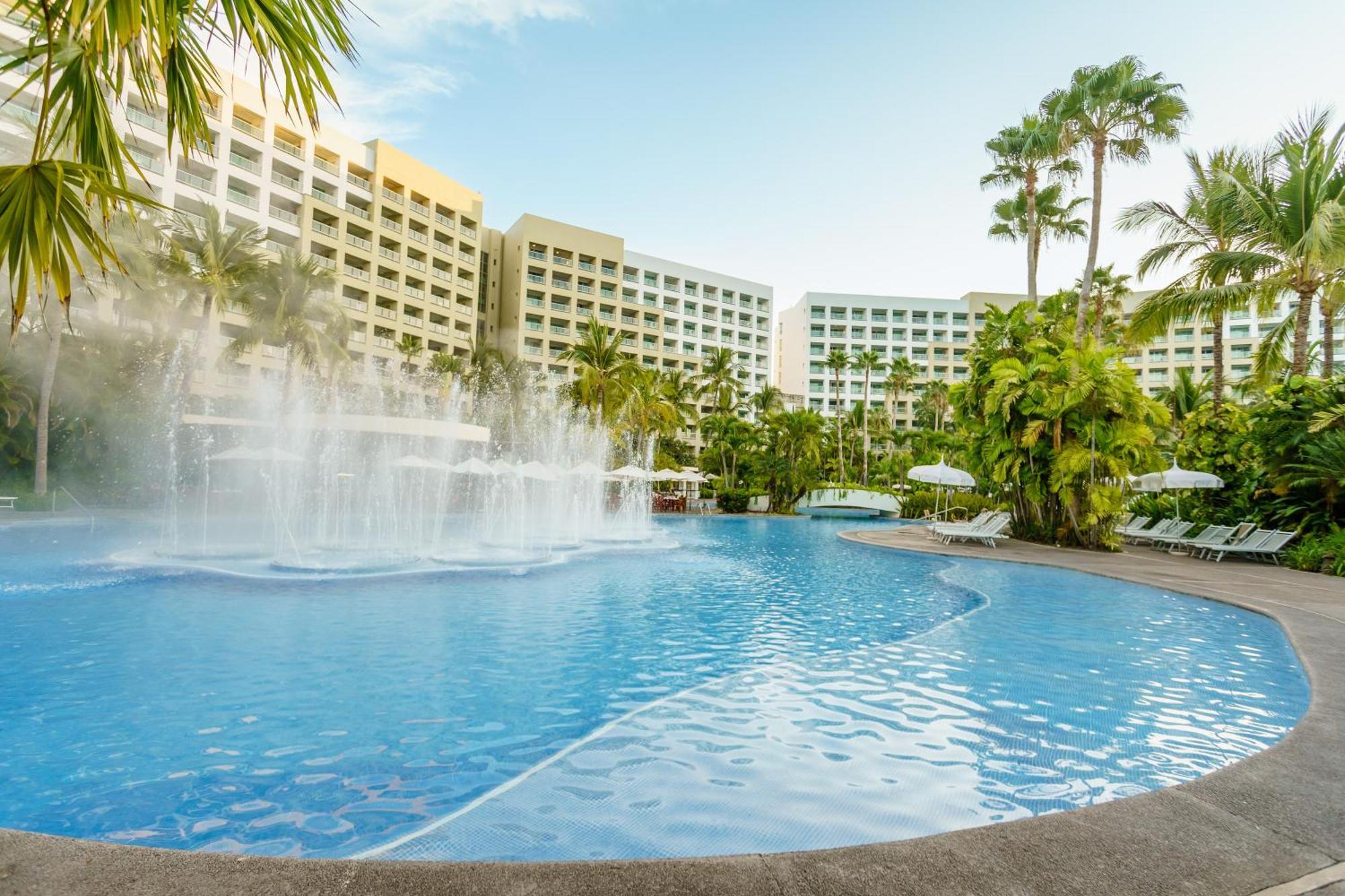 Grand Luxxe Two Bedroom Suite - Nuevo Vallarta Luaran gambar