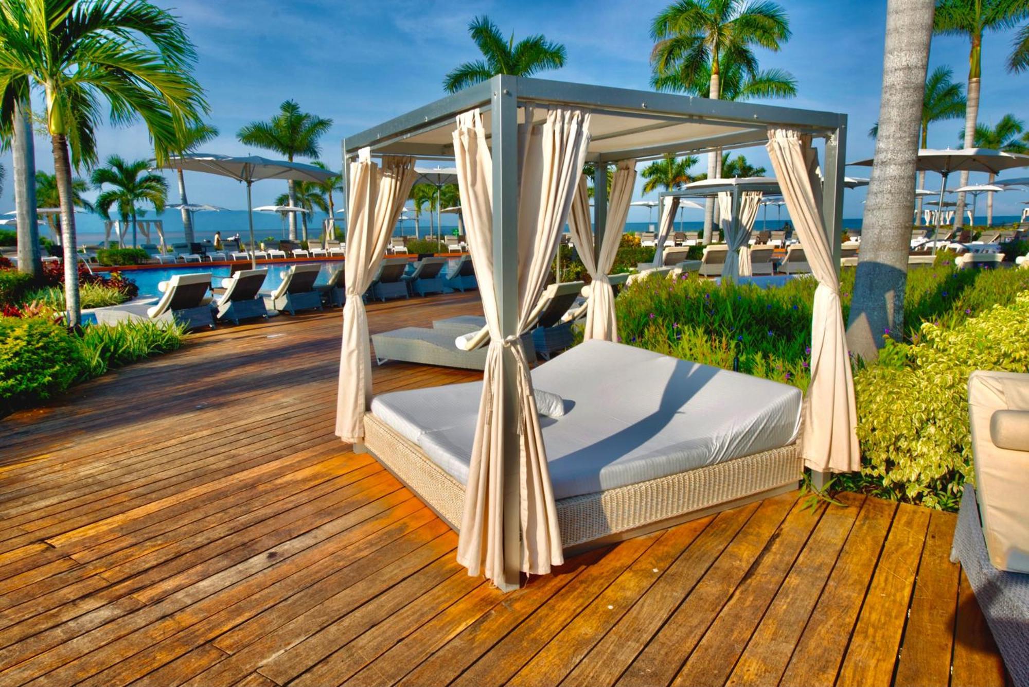 Grand Luxxe Two Bedroom Suite - Nuevo Vallarta Luaran gambar