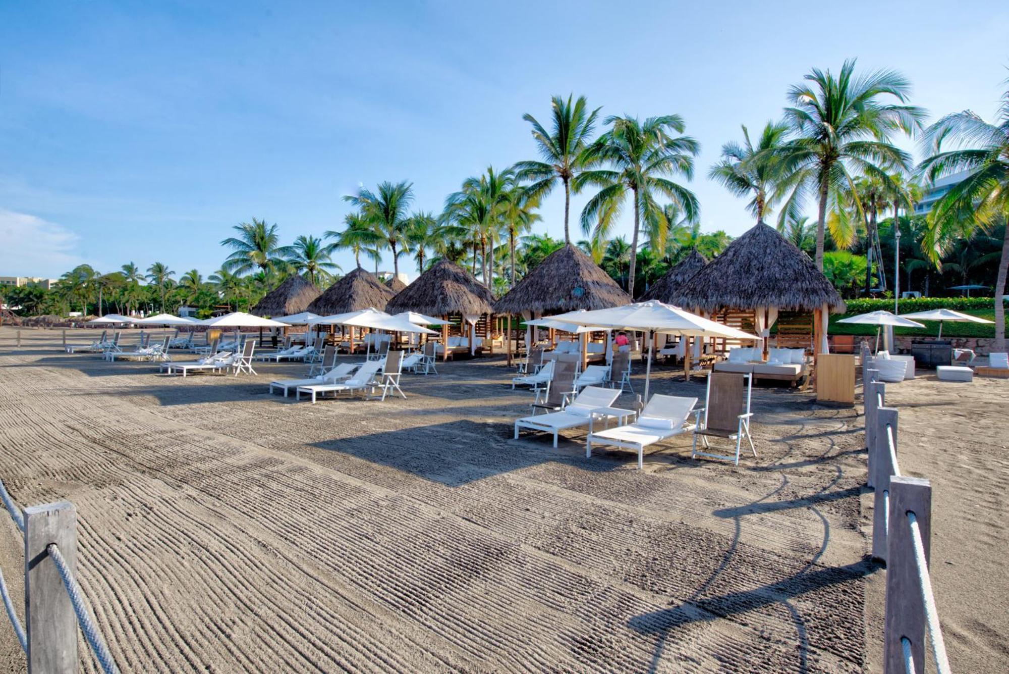 Grand Luxxe Two Bedroom Suite - Nuevo Vallarta Luaran gambar